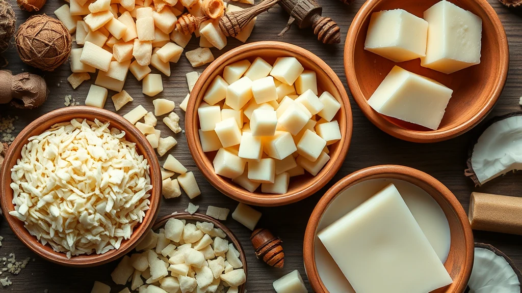 Soy Wax vs Beeswax vs Paraffin: Which Candle Wax Is Best? — GrannyHobby.com