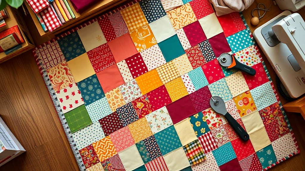 How to Store and Display Finished Quilts — GrannyHobby.com